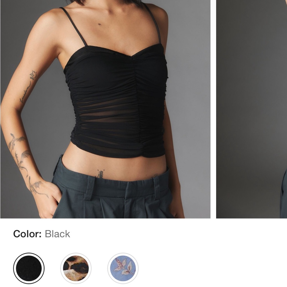 urban outfitters silence + noise going out top